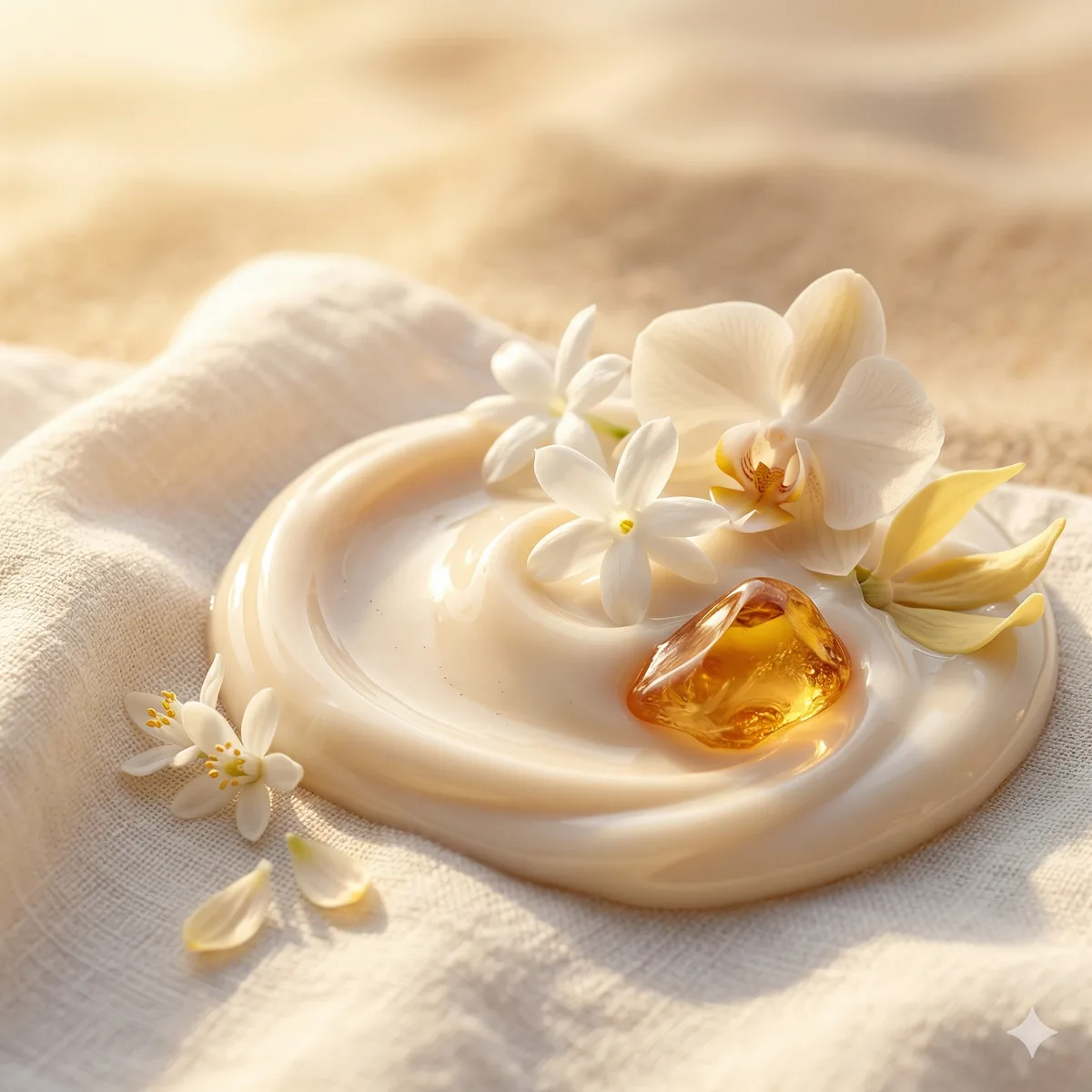 Ароматическая композиция «Sun cream»